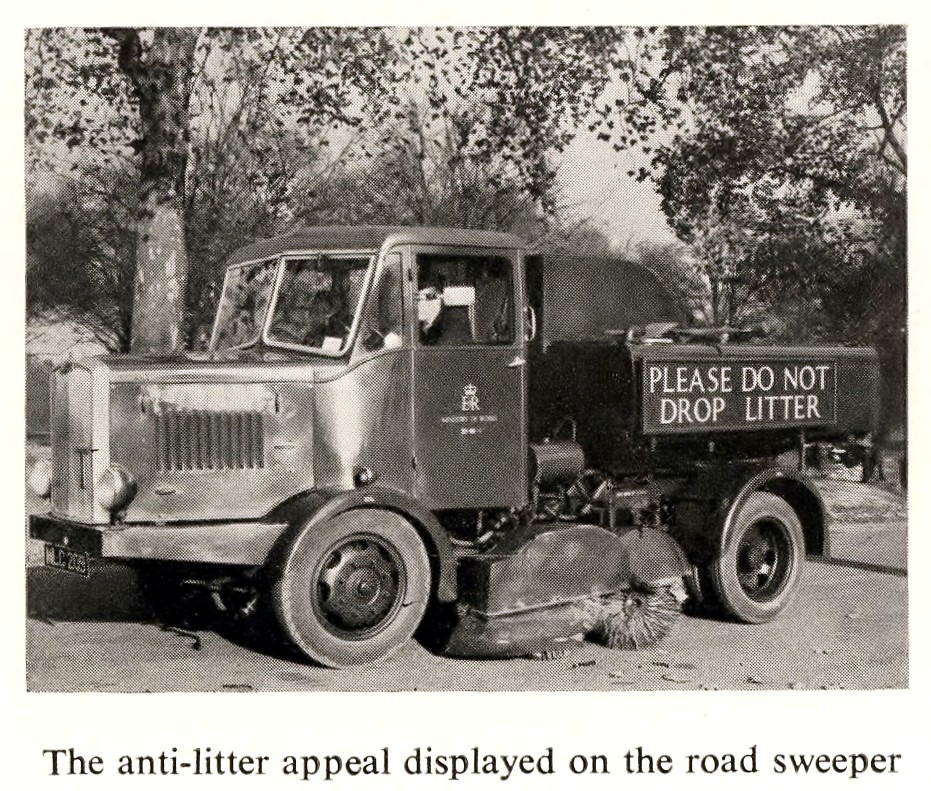 What a load of Rubbish!